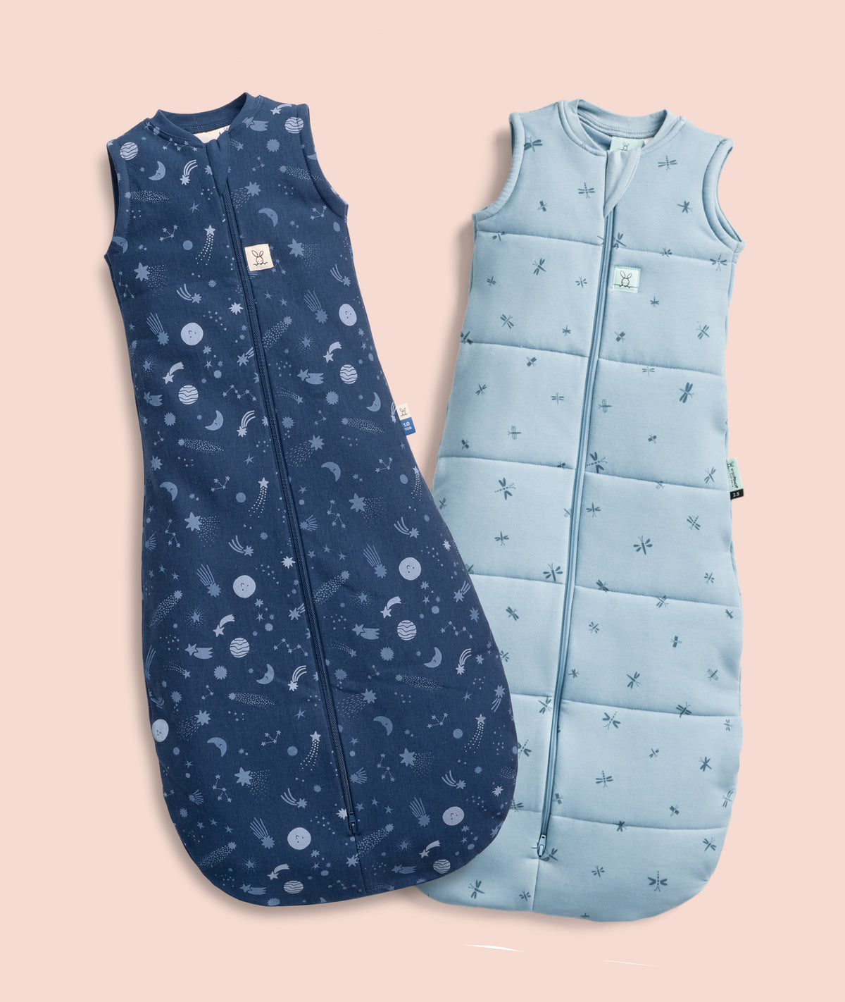Spring Sleeping Bag Pack