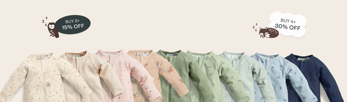 Mix, match and layer