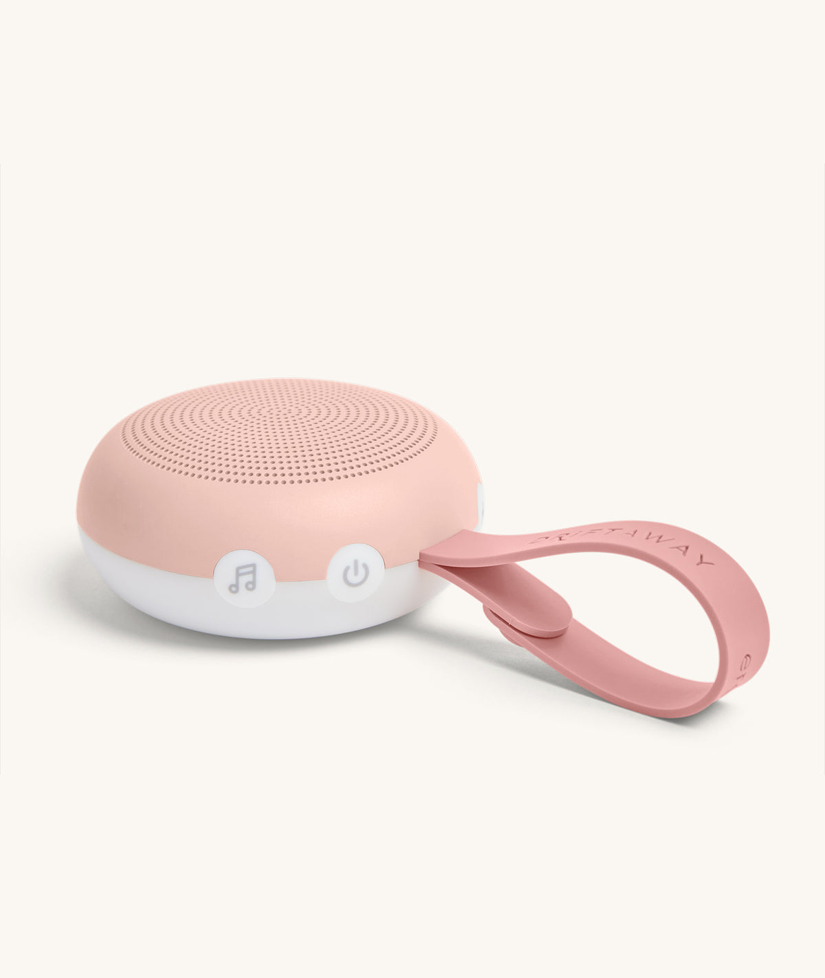 Drift Away Noise Machine Blush