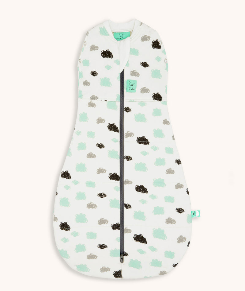 Cocoon Swaddle Bag 2.5 TOG Clouds