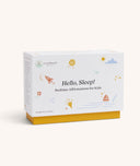 ergoPouch Hello, Sleep! Bedtime Affirmations for Kids Multi front of box