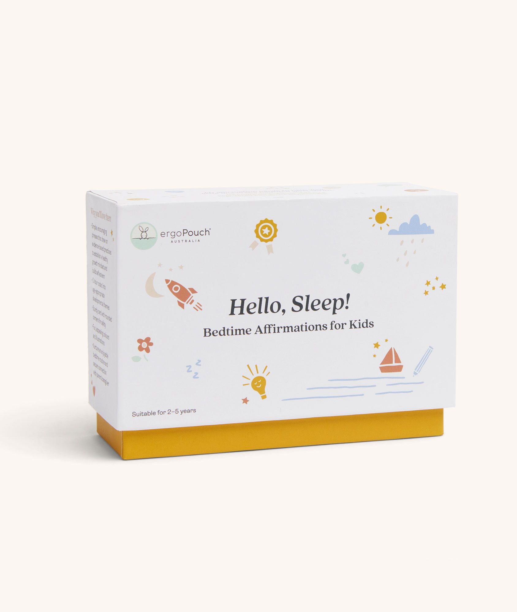 Hello Sleep Bedtime Affirmations