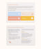 ergoPouch Hello, Sleep! Bedtime Affirmations for Kids Multi instruction cards