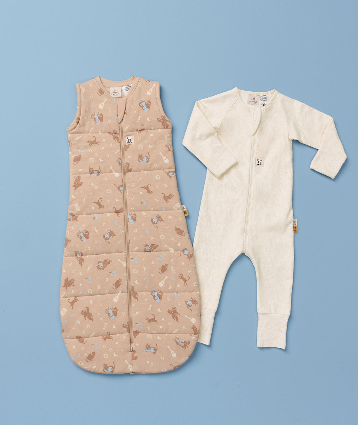 ergoPouch Little Sleeper Winter Bundle