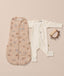 Cocoon Swaddle Bag 2.5 TOG and Long Sleeve Layer 2.0 TOG winter bundle