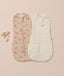 Cocoon Swaddle Bag winter bundle