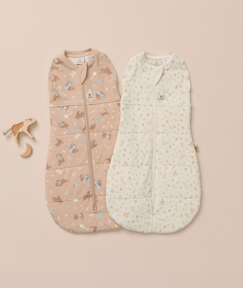Cocoon Swaddle Bag winter bundle