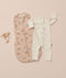 Cocoon Swaddle Bag 2.5 TOG and Long Sleeve Layer 1.0 TOG winter bundle