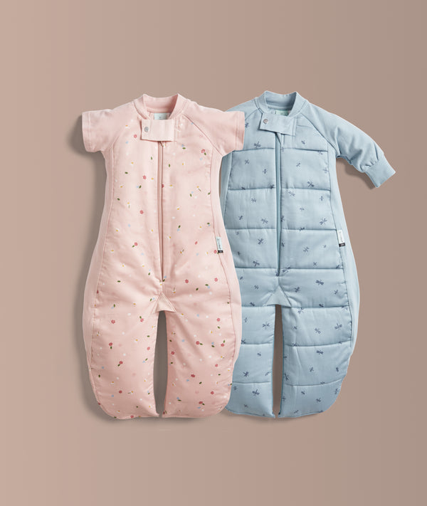 Autumn Sleep Suit Bag Pack