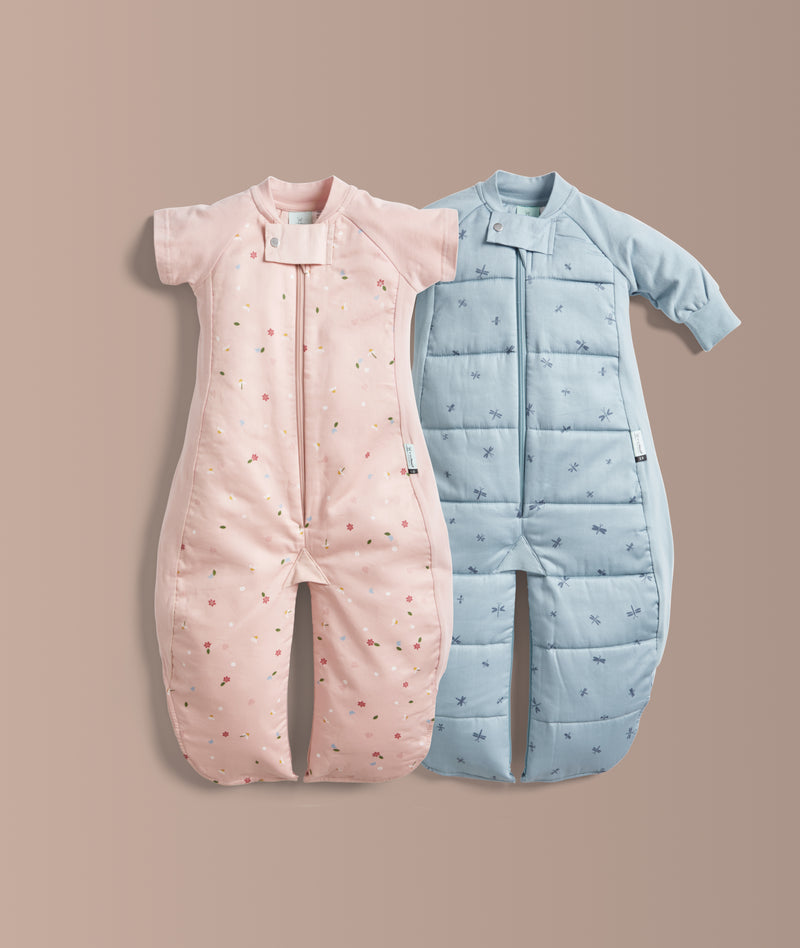 Autumn Sleep Suit Bag Pack