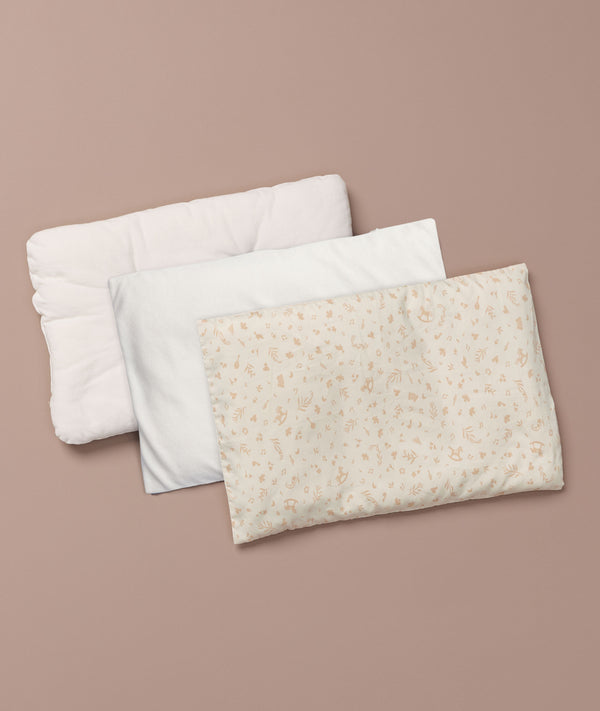 Toddler Pillow and Protector Pack