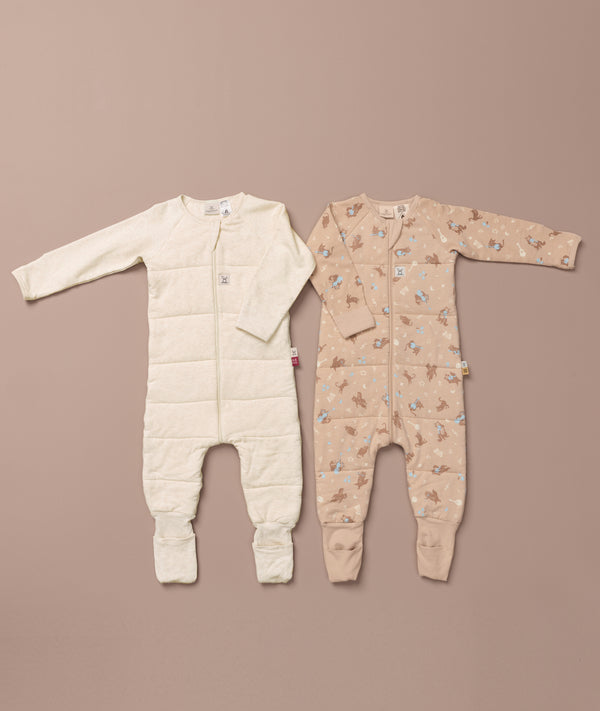 Winter Sleep Onesie Pack