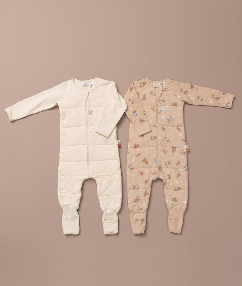 Winter Sleep Onesie Pack