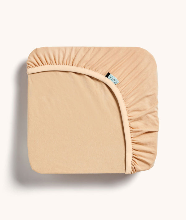 ergoPouch Organic Fitted Sheet Wheat