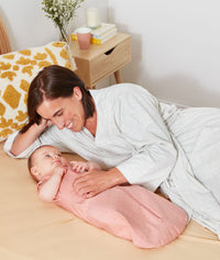 ergoPouch Organic Fitted Sheet Wheat