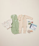 ergoPouch Newborn Sleep Starter Pack Willow