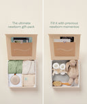 ergoPouch Newborn Sleep Starter Pack Willow