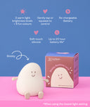 ergoPouch Blobbly Bedtime Lamp features