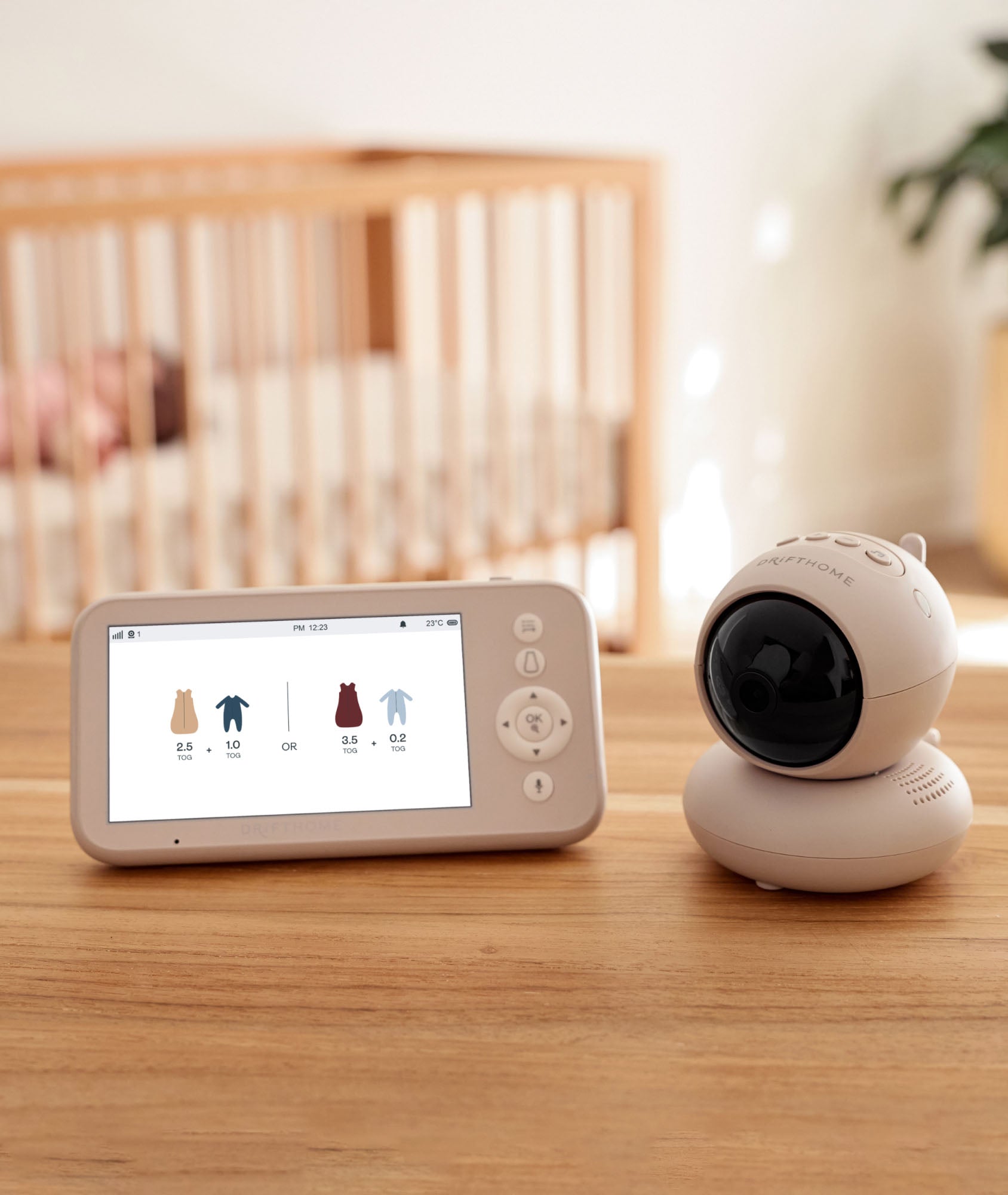 Drift Home Monitor Smart TOG Guide