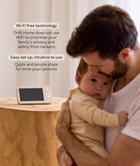 Drift Home Baby Monitor and Smart TOG Guide