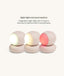 The ergoPouch Drift Home Baby Monitor and Smart TOG Guide has three integrated night-light colours and a sound machine with five soundtracks 