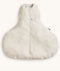 ergoPouch Hip Harness Cocoon Swaddle Bag 0.2 TOG Oatmeal Marle