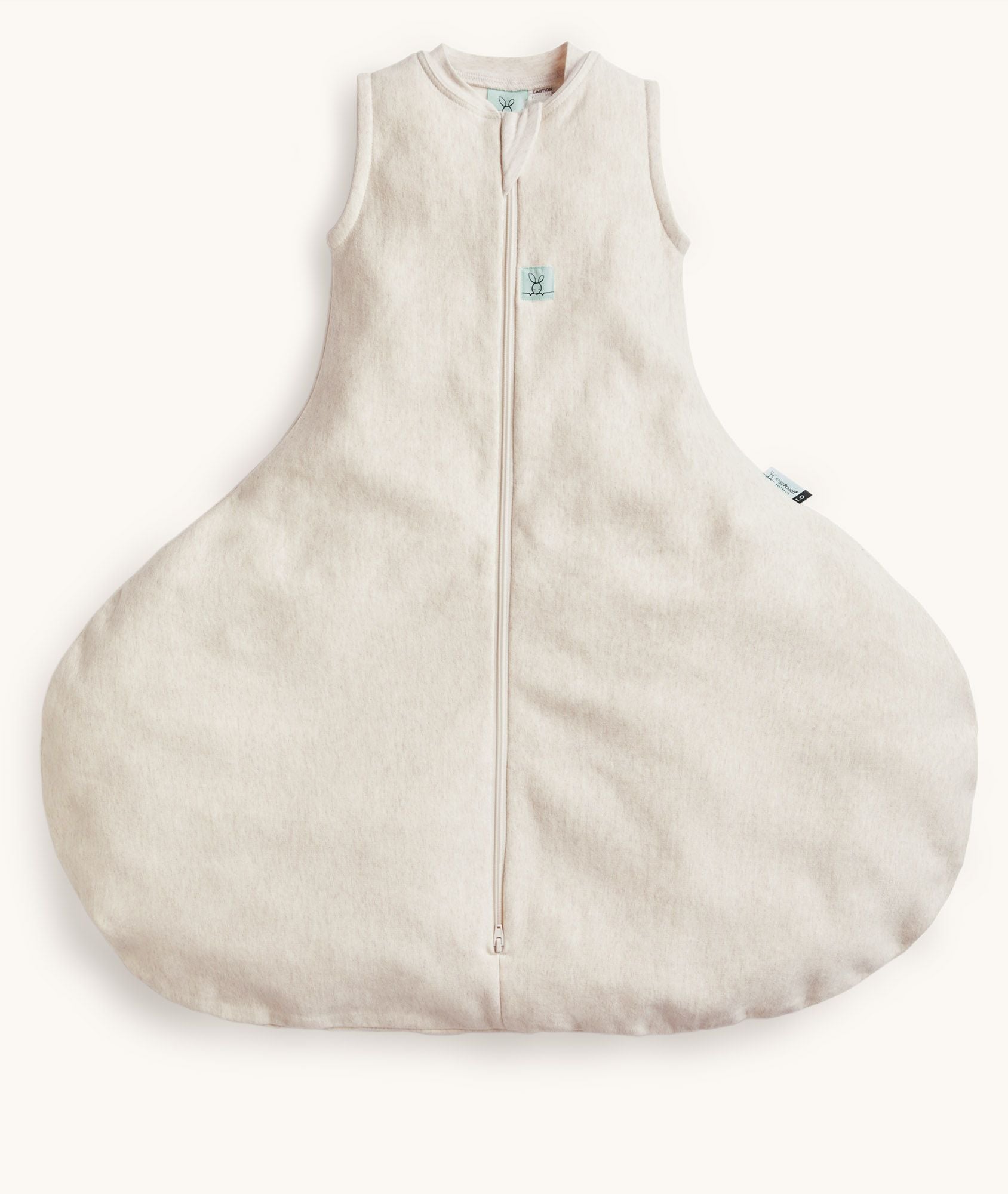 Hip Harness Sleep Bag 1.0 TOG Oatmeal Marle