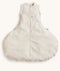ergoPouch Hip Harness Jersey Sleep Bag 0.2 TOG Oatmeal Marle