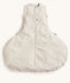 ergoPouch Hip Harness Jersey Sleep Bag 0.2 TOG Oatmeal Marle