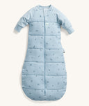 Warm ergoPouch Jersey Sleeping Bag 3.5 TOG Dragonflies for winter