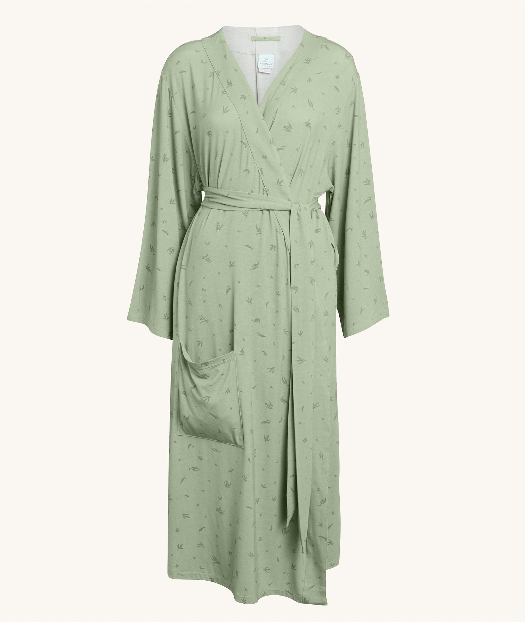 Matchy Matchy Maternity Robe in Willow – ergoPouch UK