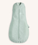 Sleeveless ergoPouch Cocoon Swaddle Bag 0.2 TOG Sage for summer