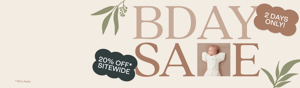20% OFF&nbsp;SITEWIDE*