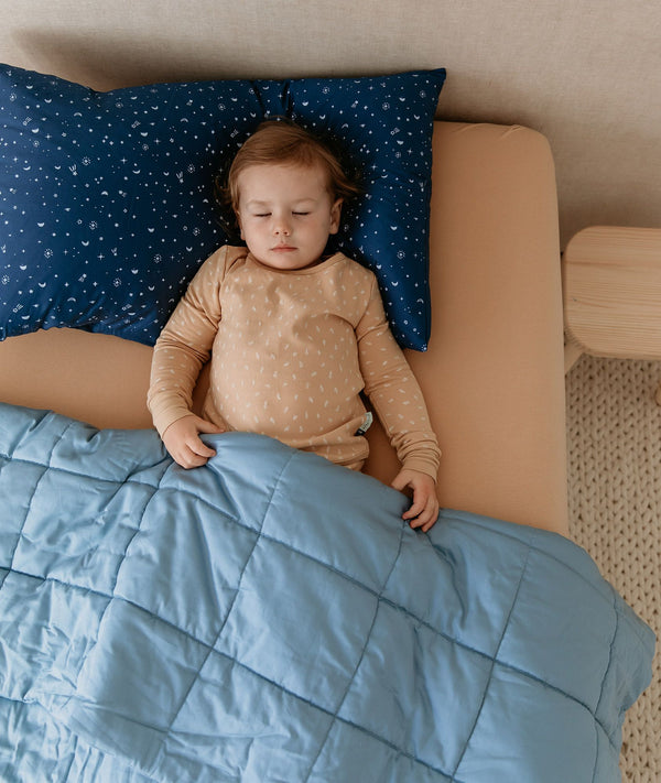 ergoPouch Organic Fitted Sheet Wheat