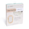 Packaging of the ergoPouch Organic Fitted Sheet Grey Marle
