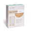 Packaging of the ergoPouch Organic Fitted Sheet Grey Marle