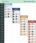 What To Wear Guide UK 2025