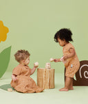 ergoPouch Sleep Suit Bag 1.0 TOG Honey Bees