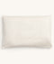 ergoPouch Organic Toddler Pillow Case Caramel Grid