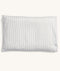 ergoPouch Organic Toddler Pillow Case Midnight Stripe