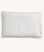 ergoPouch Organic Toddler Pillow Case Midnight Stripe
