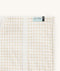 ergoPouch HugMe Blanket Caramel Grid 0.2-1.0 TOG