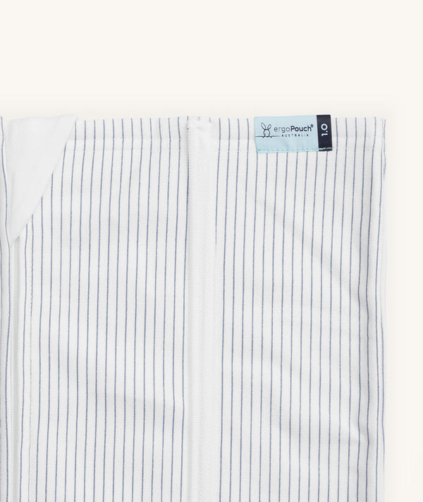 ergoPouch HugMe Blanket Midnight Stripe 0.2-1.0 TOG