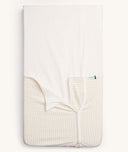 ergoPouch HugMe Blanket Caramel Grid 0.2-1.0 TOG