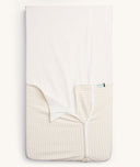 ergoPouch HugMe Blanket Caramel Grid 2.5-1.0 TOG