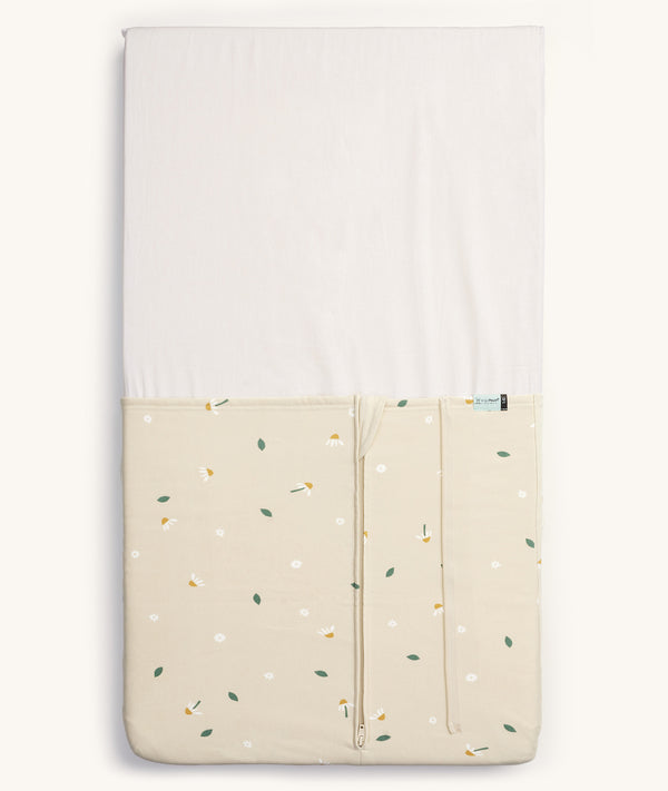 ergoPouch HugMe Blanket Daisy Sprinkle 1.0-2.5 TOG