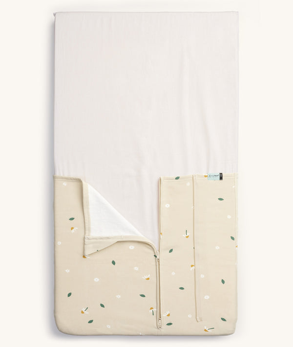 ergoPouch HugMe Blanket Daisy Sprinkle 1.0-2.5 TOG