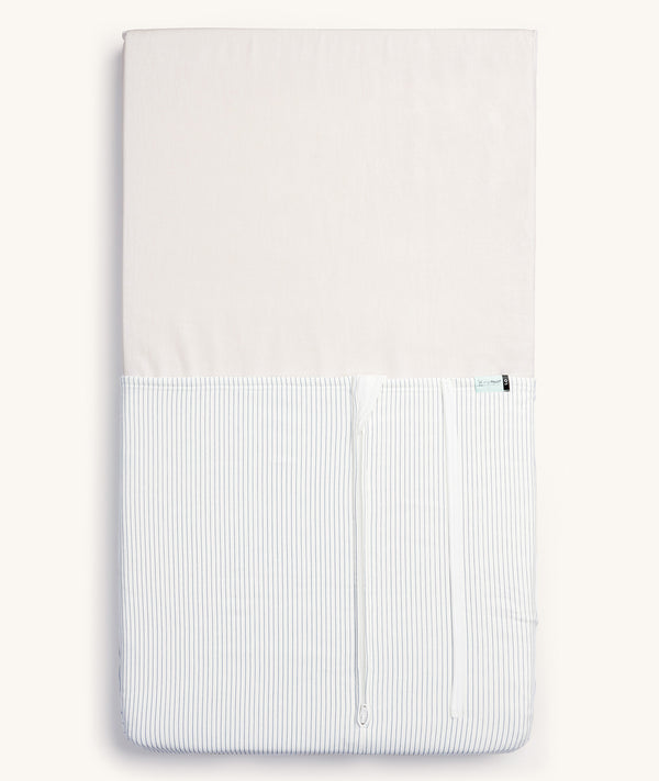 ergoPouch HugMe Blanket Midnight Stripe 0.2-1.0 TOG