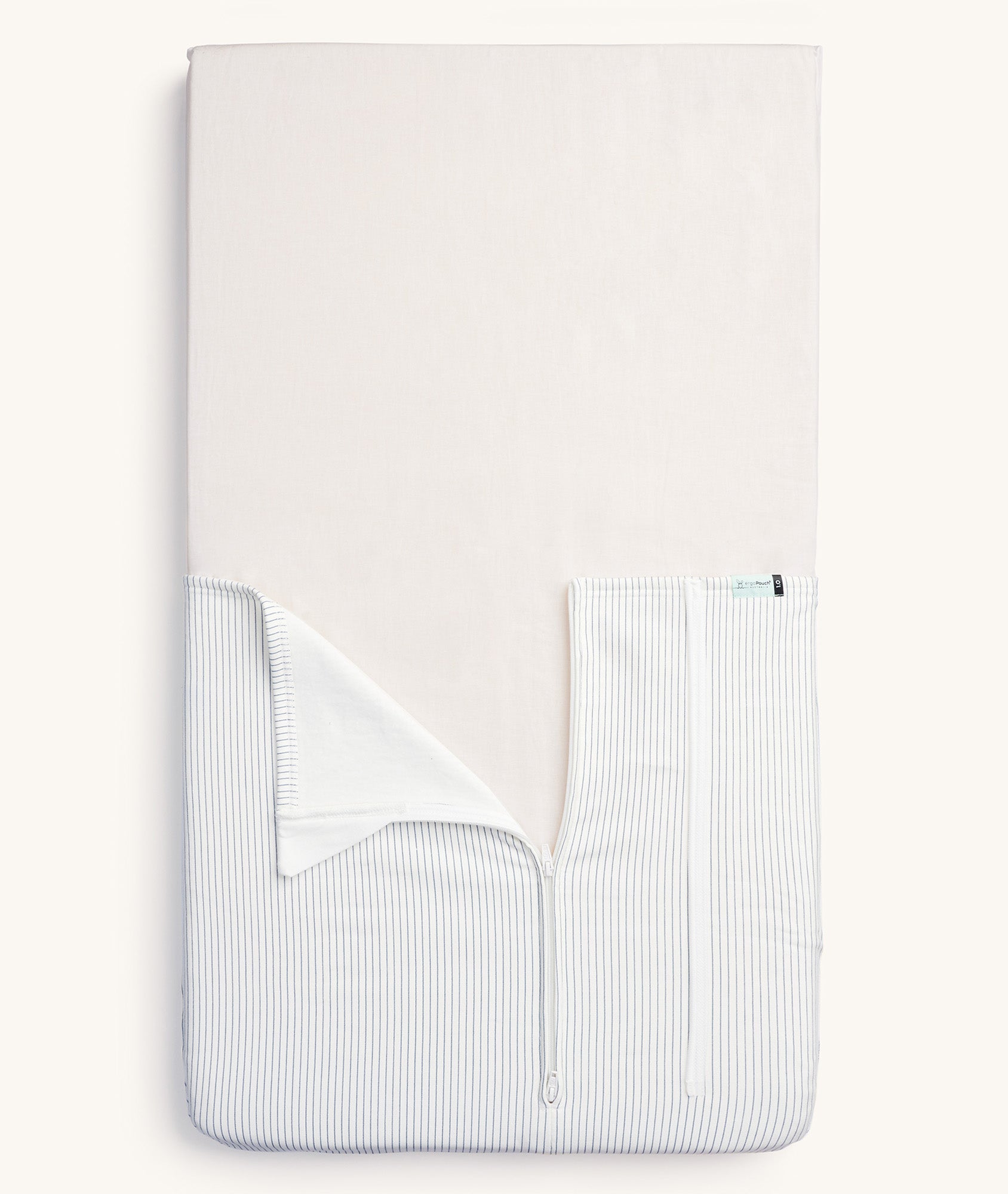 HugMe Blanket 0.2 & 1.0 TOG Midnight Stripe
