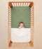 ergoPouch HugMe Blanket Caramel Grid 2.5-1.0 TOG